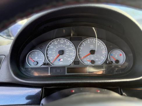 Used 2001 BMW M3 Convertible image 23