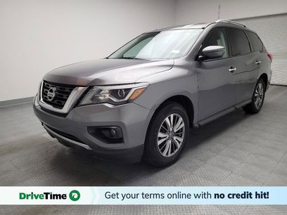 Used 2020 Nissan Pathfinder SV