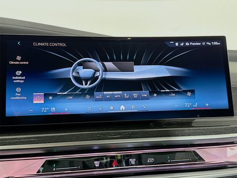 New 2026 BMW 740i w/ Premium Package image 16