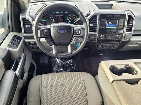 Used 2015 Ford F150 XLT w/ Equipment Group 301A Mid image 9