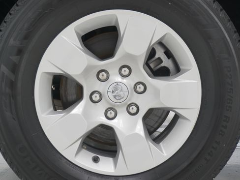 Used 2022 RAM 1500 Lone Star AWD/4WD image 23