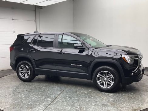 Certified 2025 GMC Terrain Elevation image 38