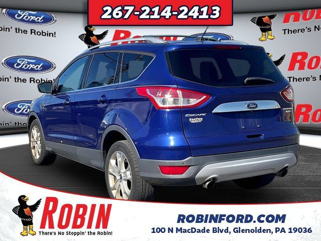 Used 2014 Ford Escape Titanium AWD/4WD image 5