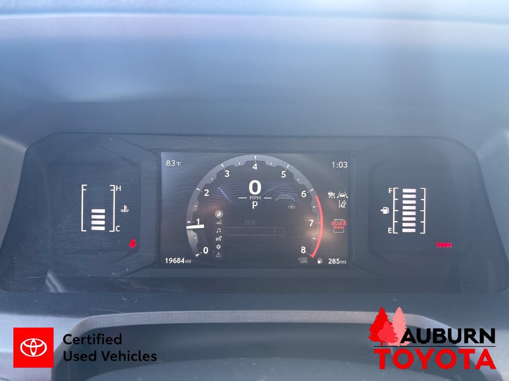 Certified 2025 Toyota 4Runner SR5 AWD/4WD image 16