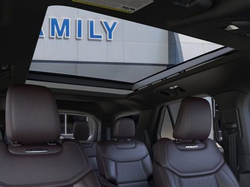 New 2026 Ford Explorer Platinum RWD image 22