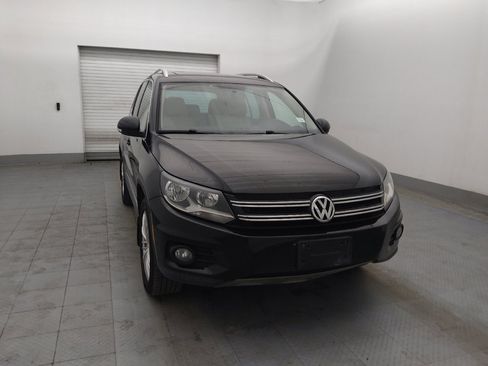 Used 2015 Volkswagen Tiguan SEL image 13