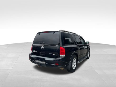 Used 2008 Nissan Armada SE w/ Drivers Preferred Pkg image 5