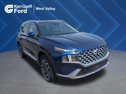 Used 2021 Hyundai Santa Fe Limited