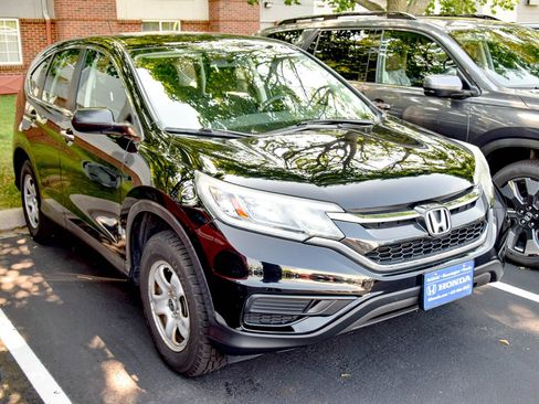 Used 2016 Honda CR-V LX image 4