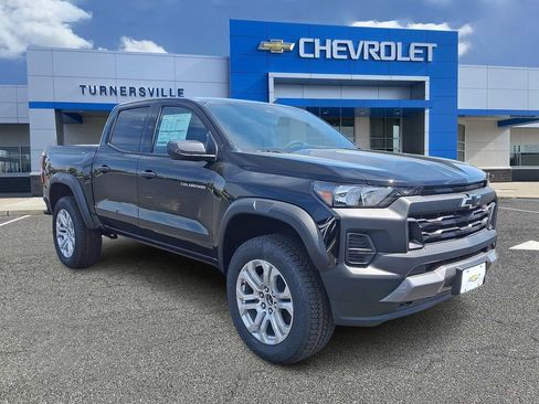 New 2025 Chevrolet Colorado Trail Boss image 2