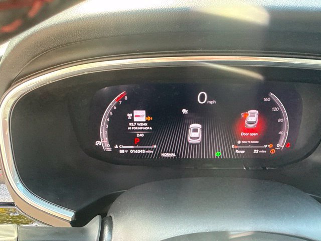 Used 2025 Acura MDX A-Spec AWD/4WD image 28