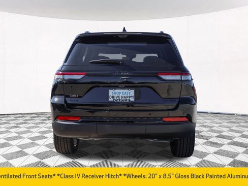 New 2025 Jeep Grand Cherokee Limited w/ Luxury Tech Group II image 14