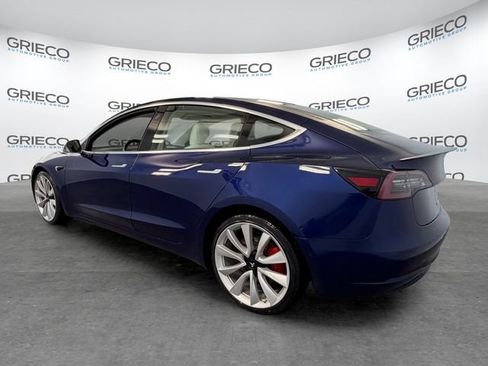 Used 2018 Tesla Model 3 Performance AWD/4WD image 9