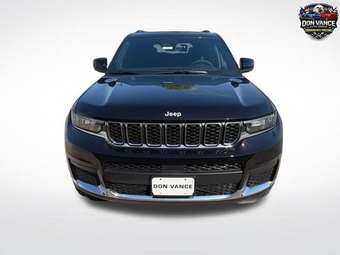 New 2026 Jeep Grand Cherokee L Laredo AWD/4WD image 8