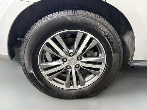 Used 2020 INFINITI QX60 Pure image 33