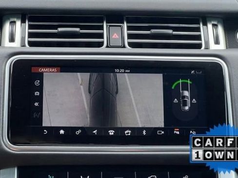 Used 2019 Land Rover Range Rover Long Wheelbase Supercharged image 51