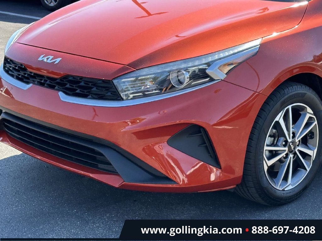 Certified 2023 Kia Forte LXS w/ LXS Technology Package FWD image 6