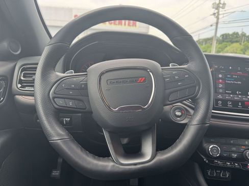 Used 2026 Dodge Durango GT w/ Blacktop Package AWD/4WD image 12