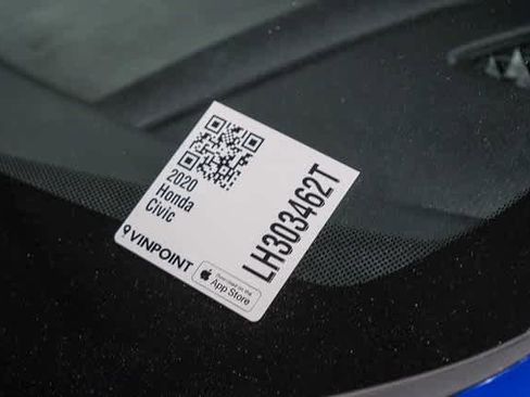 Used 2020 Honda Civic Sport image 29