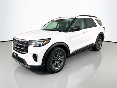 New 2026 Ford Explorer Active w/ Active Comfort Package