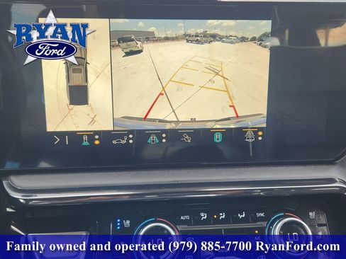 Used 2023 GMC Sierra 1500 AT4X AWD/4WD image 13