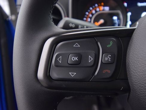 New 2026 Jeep Gladiator Rubicon AWD/4WD image 33