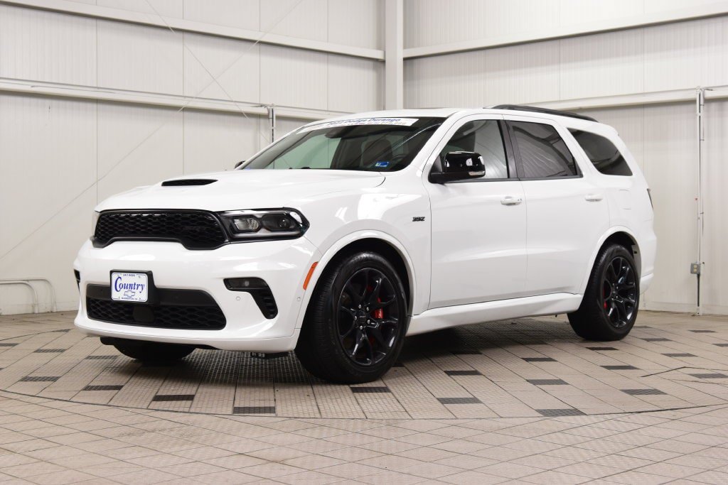Used 2022 Dodge Durango SRT w/ Premium Interior Group AWD/4WD image 3