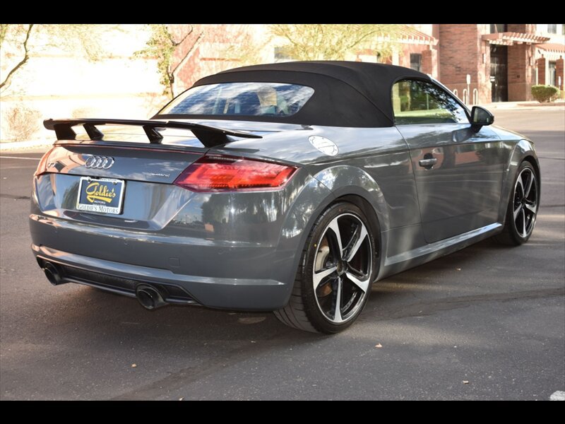 Used 2018 Audi TT 2.0T w/ Technology Package AWD/4WD image 12