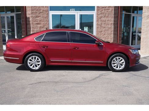 Used 2016 Volkswagen Passat 1.8T S image 5