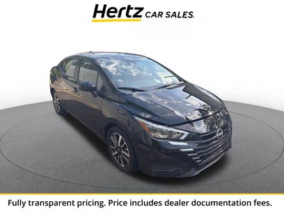 Used 2025 Nissan Versa SV