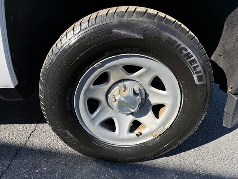 Used 2018 Chevrolet Silverado 1500 W/T w/ WT Fleet Convenience Package image 39