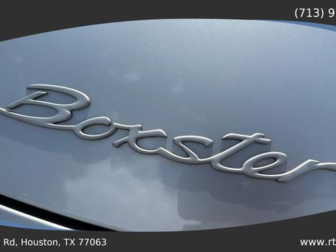 Used 2006 Porsche Boxster RWD image 18