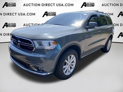 Used 2020 Dodge Durango SXT