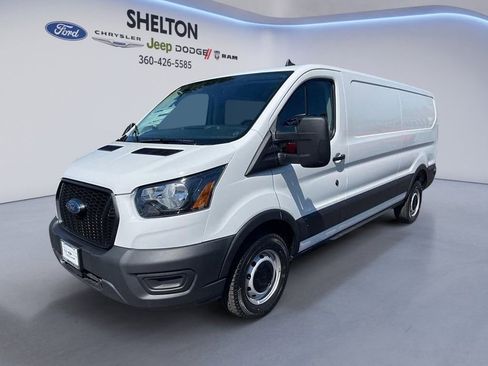 New 2024 Ford Transit 350 Low Roof w/ Load Area Protection Package image 3