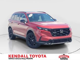 Used 2023 Honda CR-V Sport video 1