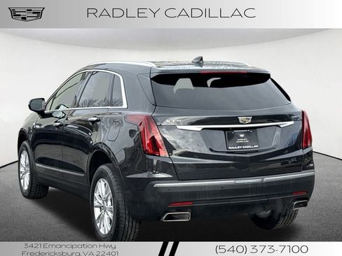 Used 2020 Cadillac XT5 Luxury image 3