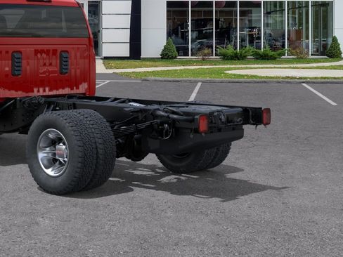 New 2026 GMC Sierra 3500 Pro w/ Convenience Package AWD/4WD image 14