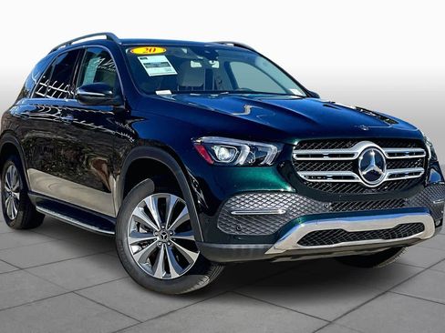 Used 2020 Mercedes-Benz GLE 450 4MATIC image 4