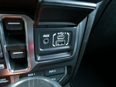 New 2026 Jeep Gladiator Rubicon AWD/4WD image 20