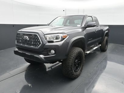 Used 2019 Toyota Tacoma TRD Off-Road