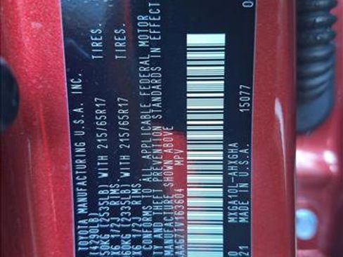 Used 2026 Toyota Corolla Cross LE image 23