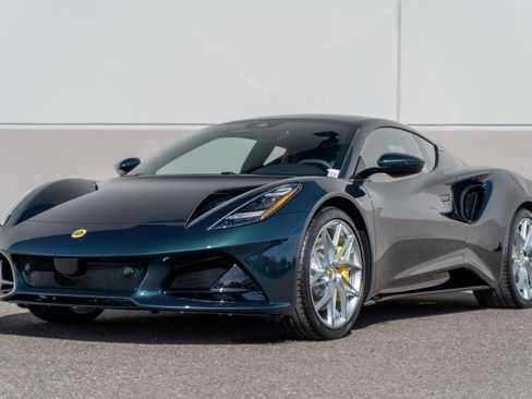 New 2026 Lotus Emira image 3