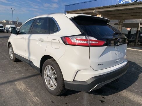 Used 2024 Ford Edge SEL w/ Convenience Package AWD/4WD image 5