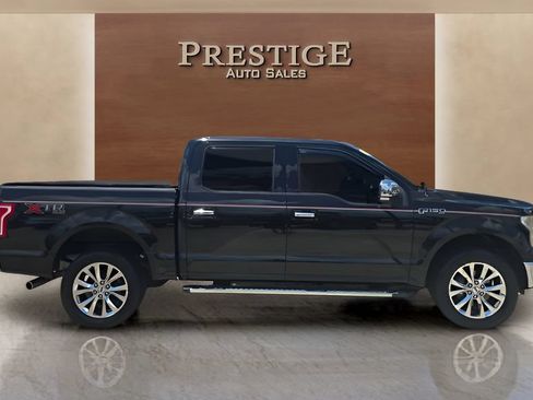 Used 2015 Ford F150 XLT w/ Equipment Group 302A Luxury AWD/4WD image 19