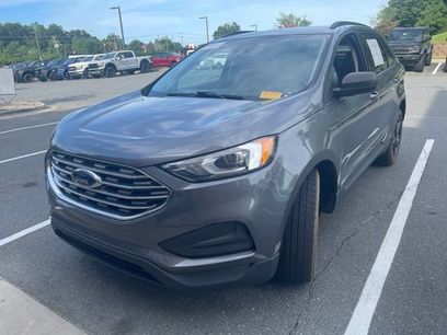 Used 2022 Ford Edge SE