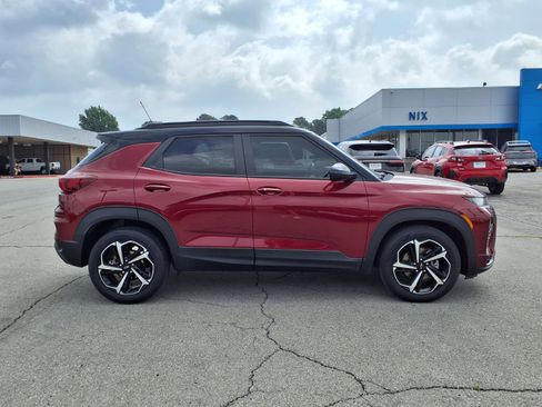 Used 2022 Chevrolet TrailBlazer RS FWD image 18