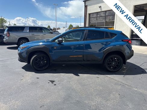 Used 2024 Subaru Crosstrek 2.5i Wilderness AWD/4WD image 4