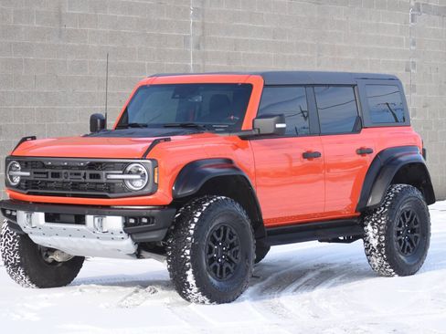 Used 2023 Ford Bronco Raptor image 4