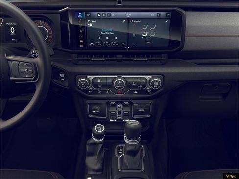 New 2026 Jeep Wrangler Sport image 15