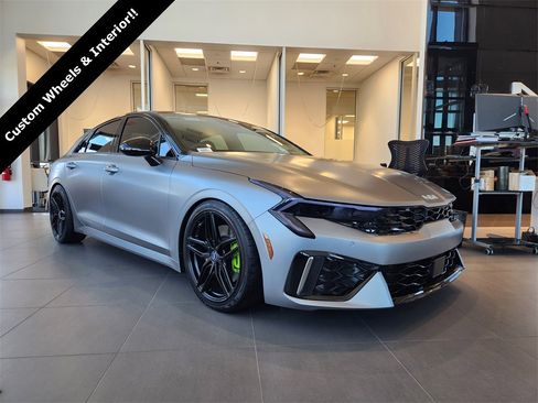 New 2026 Kia K5 GT image 2